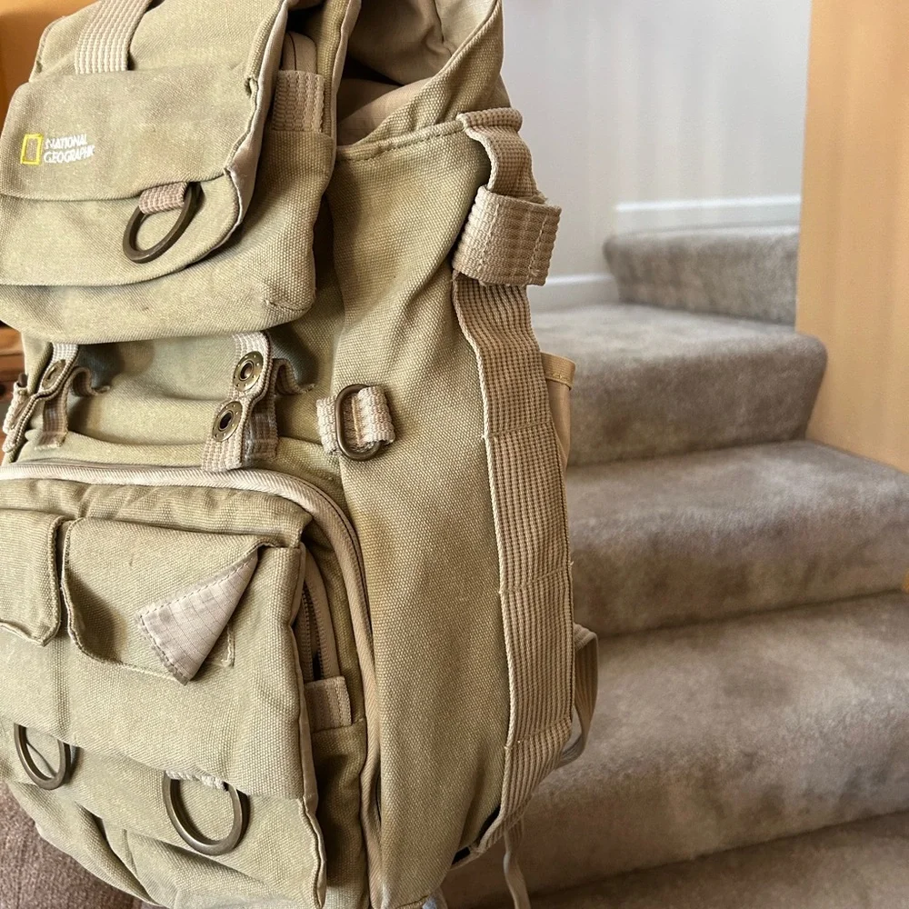 National Geographic Earth Explorer NG 5162 Camera Backpack